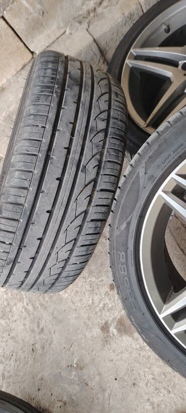 диски на субару легаси: Salam 225-45-R17 cat .isvarqa yoxdu. təkərlər təzədir. 850 manata — 4