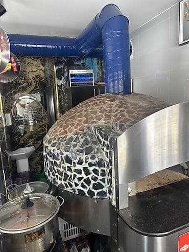 Restoran, kafe avadanlığı: Pizza — 2