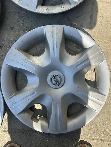 13 disk: Kolpak Nissan R 15 — 2