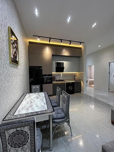 mərdəkan ev: Müasir dizaynlı həyət evi – özəl hovuz və açıq istirahət zonası ilə — 6