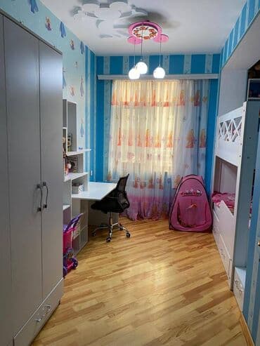 əhmədlidə evlərin satışı: 3 otaqlı, Yeni tikili, 109 kv. m — 8