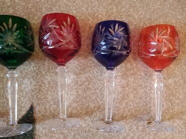 fuje bakal: Rümkalar, Xrustal, 6 ədədli dəst — 3