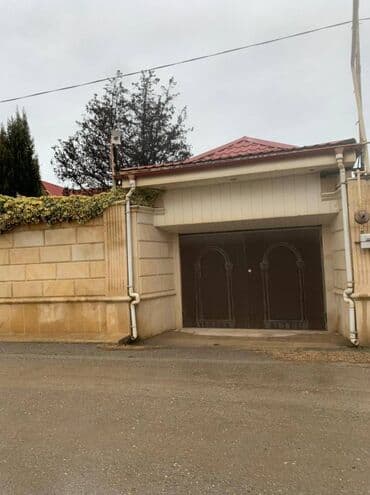 heyət evi: 8 otaq, 500 kv. m, Yeni təmirli — 17