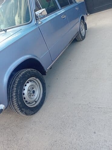 авто из азербайджана: VAZ 21011 sedan - Rəng: açıq mavi - Kuzov: 4 qapılı klassik “Jiguli” — 8