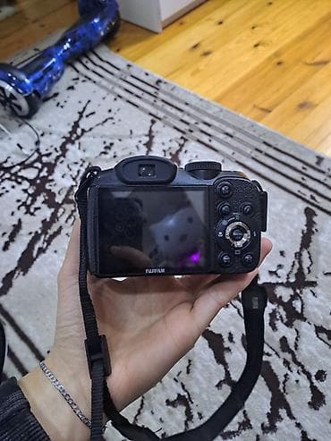 Fujifilm FinePix S seriyası bridge fotoaparat 📸 Satılır — Fujifilm