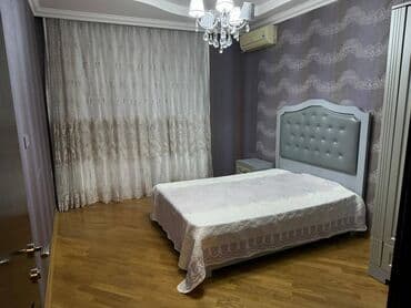 аренда дома на длительный срок: Nəsimi rayonu Olimpik star yanında Tibb Universitetinə yaxın 9 — 3