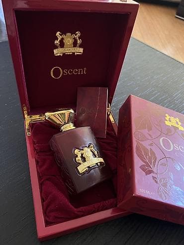 Alexandre.J – Oscent 100 ml (EDP) - Lüks niş ətir brendi — 3