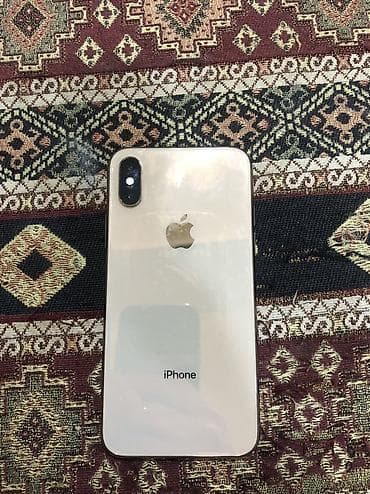 iphone 11 pro max islenmis: IPhone Xs, 512 GB, Qızılı, Face ID — 3