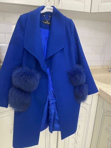 don ikisi bir yerdə: Palto,1 dəfə geyinilib — 1