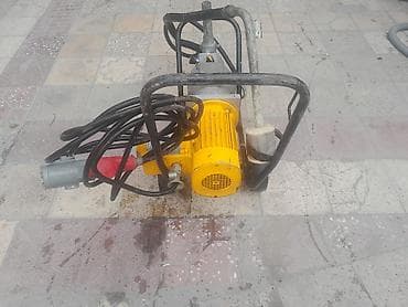 aqlay das: Beton vibratoru – stasionar tip, elektrik mühərrikli - Güclü üçfazalı — 3