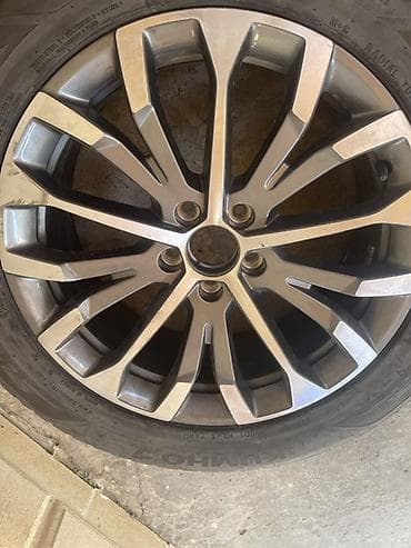 bmw diskler: 1 ədəd 1 ədəd Təkər və disk yeni təkər və diskdən — 4