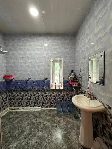 şuşa qesebesi: Geniş və işıqlı mətbəx–studio və dəhliz sahəsi - Hündür tavanlı — 6