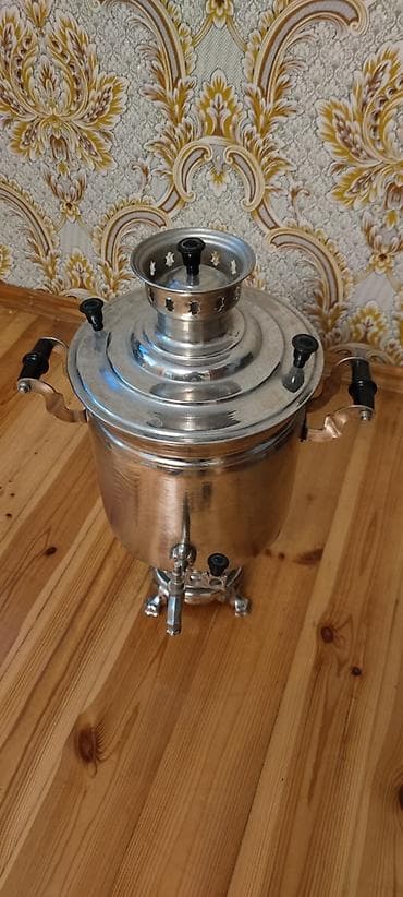samvar: Yeni Od Samovar, 7 l — 3