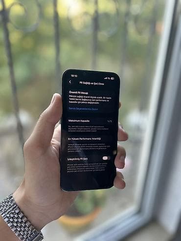 klas 6: IPhone 13 Pro, 128 GB, Mavi — 2