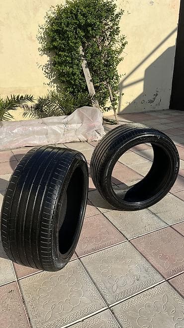 215 55 r17 teker: Arabalar üçün təkərlər — 3
