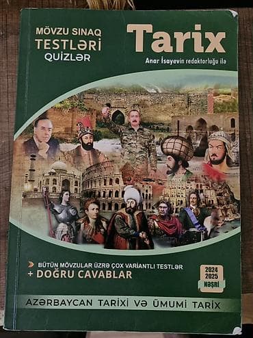 ucenik tələb: Kitab seliqeli istifade olunub uzerinde yazi yoxdur yaxsi — 1