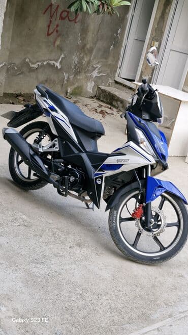 купить матацикал в баку: Tufan - 50, 50 sm3, 2023 il, 14000 km — 2