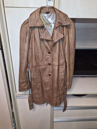 Baş geyimləri: Plaş, L, rəng - Qəhvəyi — 1