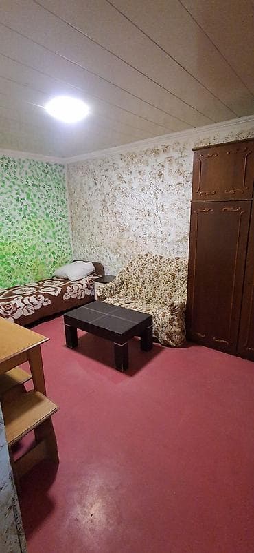 mingecevirde ev elanlari: Axıracan oxu: salam binəqədi kəndində yerləşən 1 otaqlı remontlu ev — 3