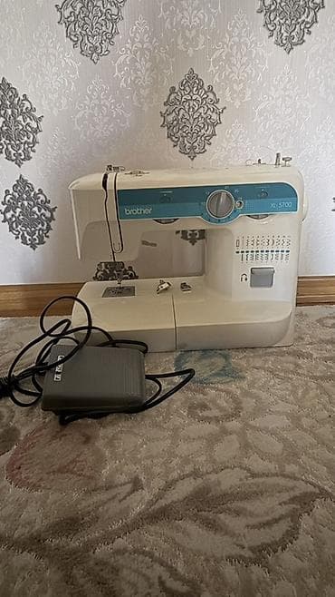 Tikiş maşını Brother, Elektromexaniki — 3