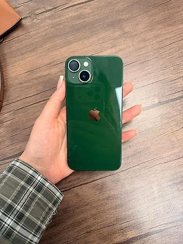 2 el soyuducular: IPhone 13 mini, Face ID — 1