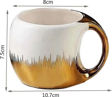 Lincoln: Кружки, Керамика — 3