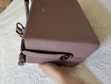 kasmetika: Əl çantası — 3