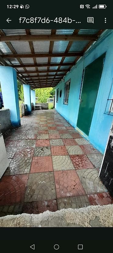 Ремонт техники: Xaçmazda ev satılır. - Ünvan: Xaçmaz - Sənəd: Kupça (çıxarış) var - — 7