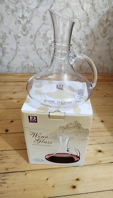 Şüşə, 1 l