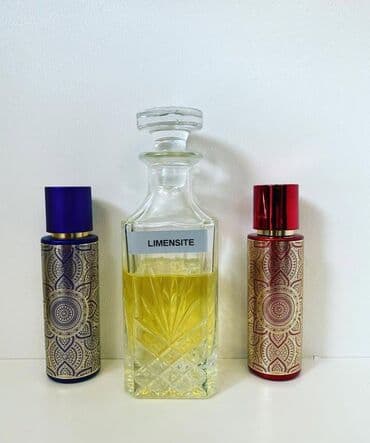 спрей кондиционер для волос: Məhsul: Ətir yağlarından doldurulan sprey ətirlər Təqdim olunan — 3