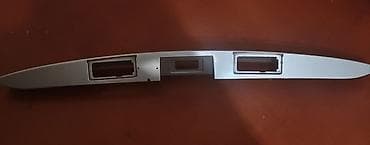 koreyadan masin: GM orijinal ehtiyat hissəsi – arxa baqaj qapağı üçün dekorativ xarici — 1