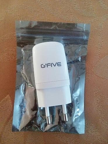 iphone 7 plus 256: Gencede arginal adaptor satilir — 2