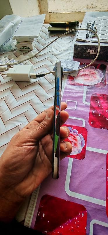 note 11 s: Redmi Note 11, 128 GB, rəng - Göy, İki sim kartlı — 2