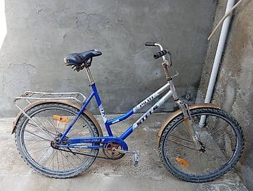 Şəhər velosipedləri: 26 lıq velosiped.Şəhər/proqulka tipli velosiped – “STELS Pilot” — 1