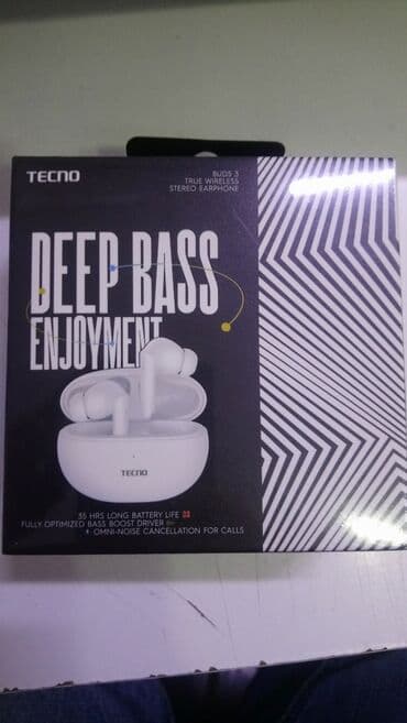 беспроводные наушники в баку цена: Yeni Simsiz (Bluetooth) Qulaqcıqlar, rəng - Ağ — 1