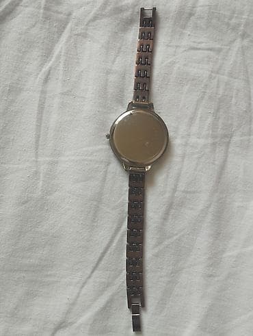 Smart qolbaqlar: Minimalist dizaynlı uniseks elektron qol saatı - Ekran: Tam dairəvi — 6