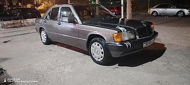Mercedes-Benz 190 (W201): 1.8 l | 1993 il Sedan lalafo.az -da Mercedes-Benz 190 (W201): 1.8 l | 1993 il Sedan