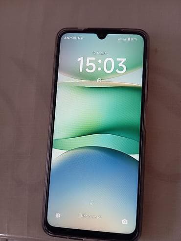 Redmi A5, 128 GB, rəng - Boz, İki sim kartlı