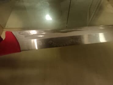 kabab manqal: Salam yaxsi vezyetdedi her seyi isleyir — 8