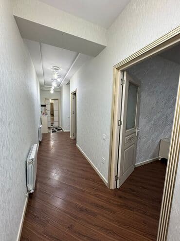 bayılda bina evləri: Xirdalan AAF park müasir dizaynlı geniş mənzil - Geniş, dairəvi — 3