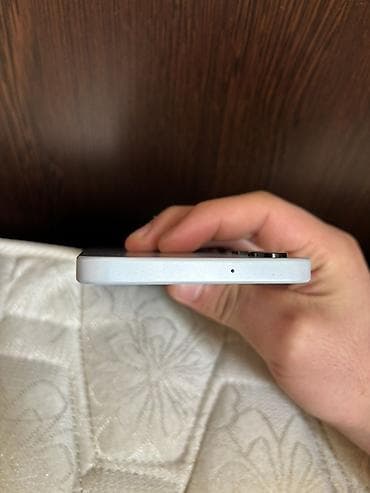 telefon samsunq: Samsung Galaxy A16, 128 GB, rəng - Gümüşü, Barmaq izi, Face ID, Sənədlərlə — 6