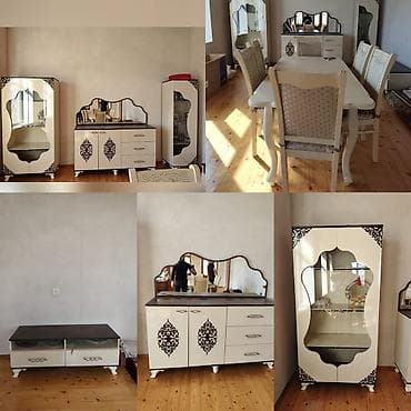 16Sm《isi》🤍 (p) ‼️Tecili Qonag dəsti 400m satilir.Yaxwi veziyyetde