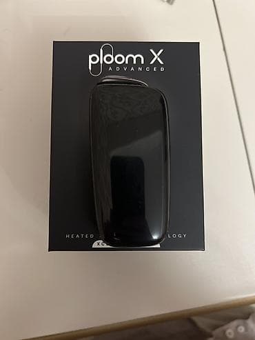 juul ne kadar: Ploom X Advanced – tütün qızdırma qurğusu - Model: Ploom X Advanced - — 1