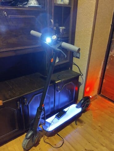 сколько стоит гироскутер в азербайджане: Yeni Elektrik samokat 6", 251 - 350 Vt, 26 - 35 km/s, Ünvandan götürmə — 2