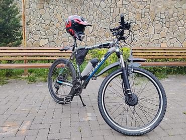 olimpia velosiped: Elektrik velosiped satıram + təzə debilge Hədiyyə. Velosipedin ölçüsü — 1