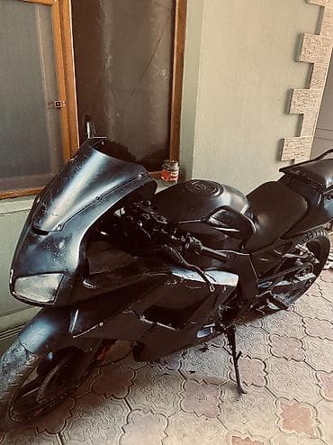 traktor 80 satisi: Zongshen - 250, 200 sm3, 2018 il, 35000 km — 3