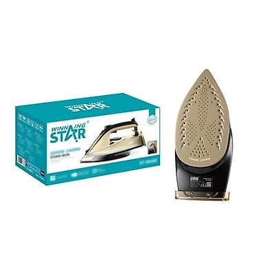 Winning Star buxarlı ütü – 2000–2400W Xüsusiyyətlər: - Güc