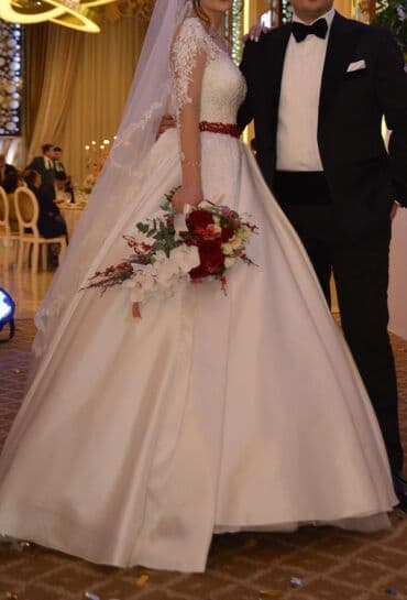 2022 gəlinliklər: Gəlinlik 1 dəfə geyinib, Türkiyeden özümüz almışıq, bizim pul ile — 6