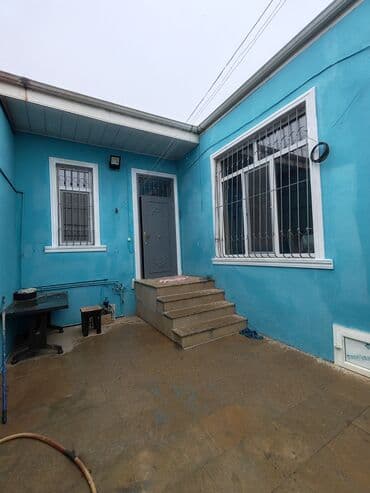 sabuncuda satilan ucuz evler: Binəqədi qəs. 3 otaqlı, 80 kv. m, Kredit yoxdur, Yeni təmirli — 2