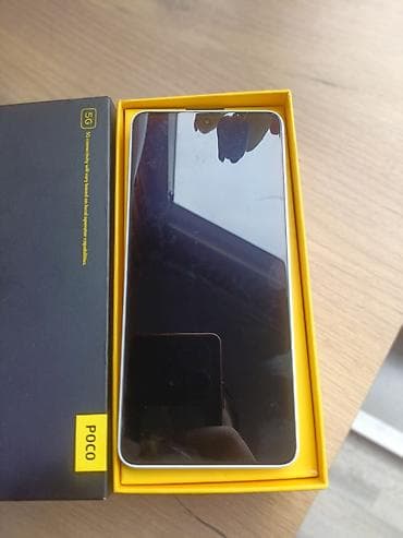 sensor telefon: Poco X6, rəng - Ağ, Sensor — 3